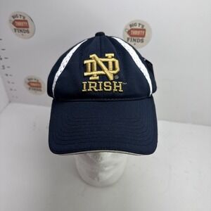 Notre Dame Fighting Irish Start Team Adjustable Hat NWT